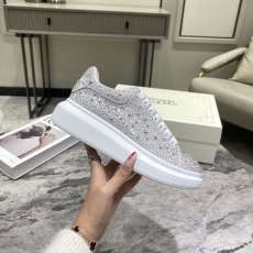 Alexander Mcqueen Low Shoes